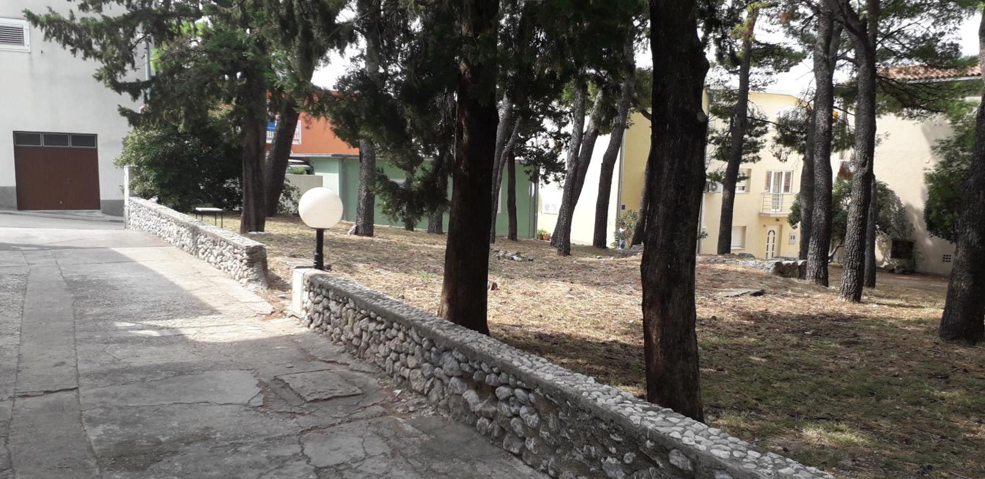 Apartment Perovic Baška Voda Екстериор снимка